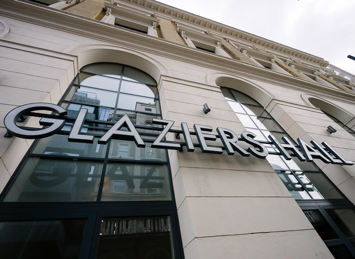 Glaziers Hall