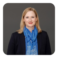 Headshot of Emma Donnelly, Senior Managing Director