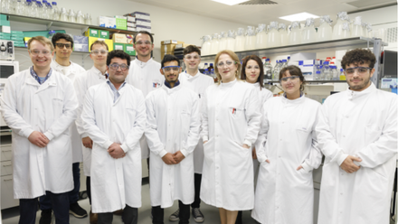 Solena's scientists 1