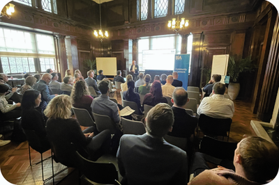 cell and gene community connects